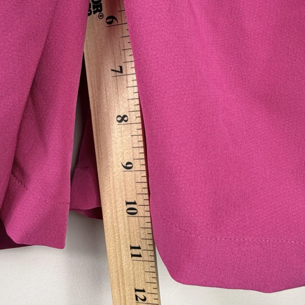 Nike Golf Men's 40x11 Dri-Fit Performance Stretch Bright Pink Chino Golf Shorts